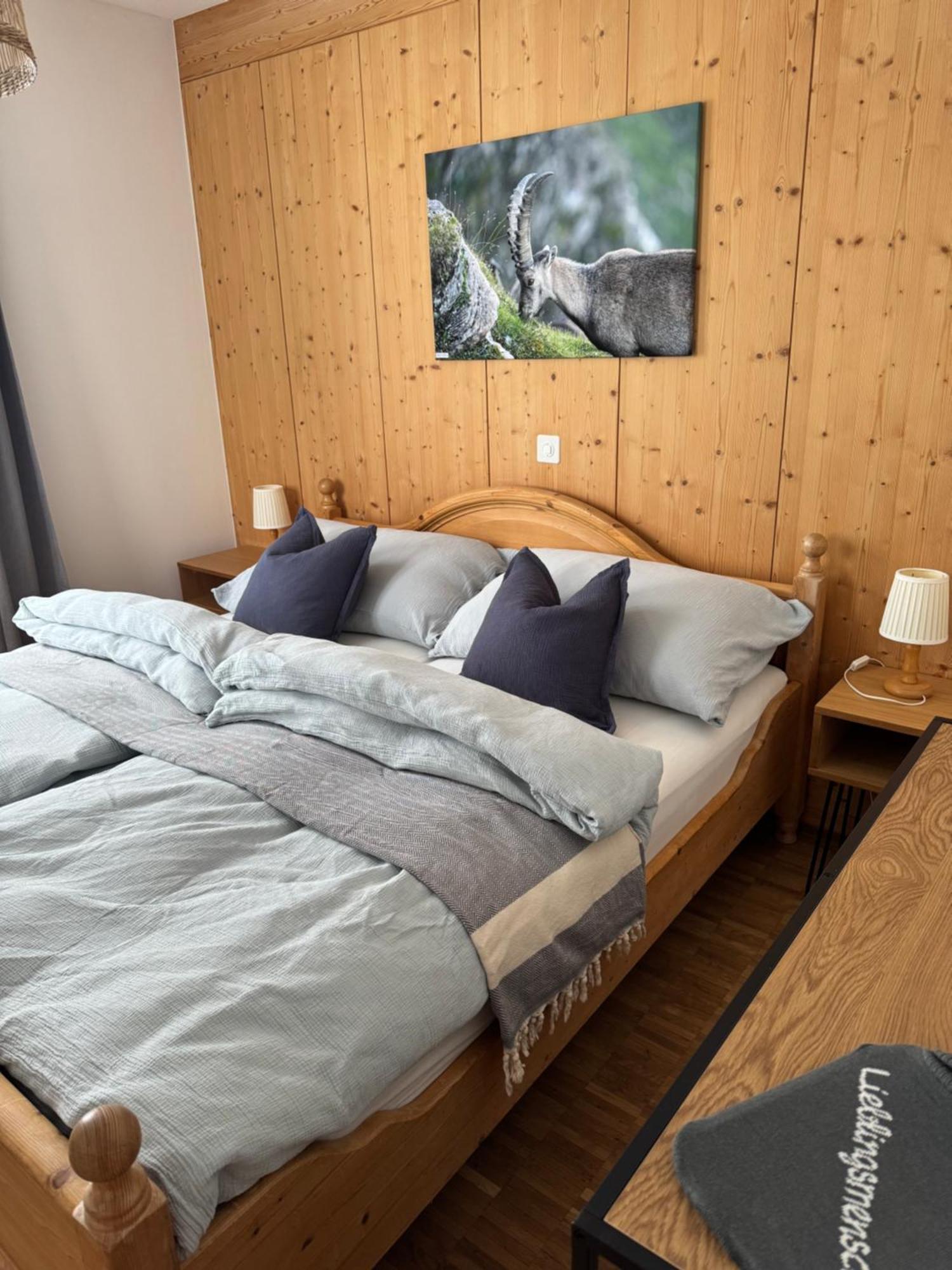 Bed and Breakfast Ustreia Orta Lohn Exterior foto