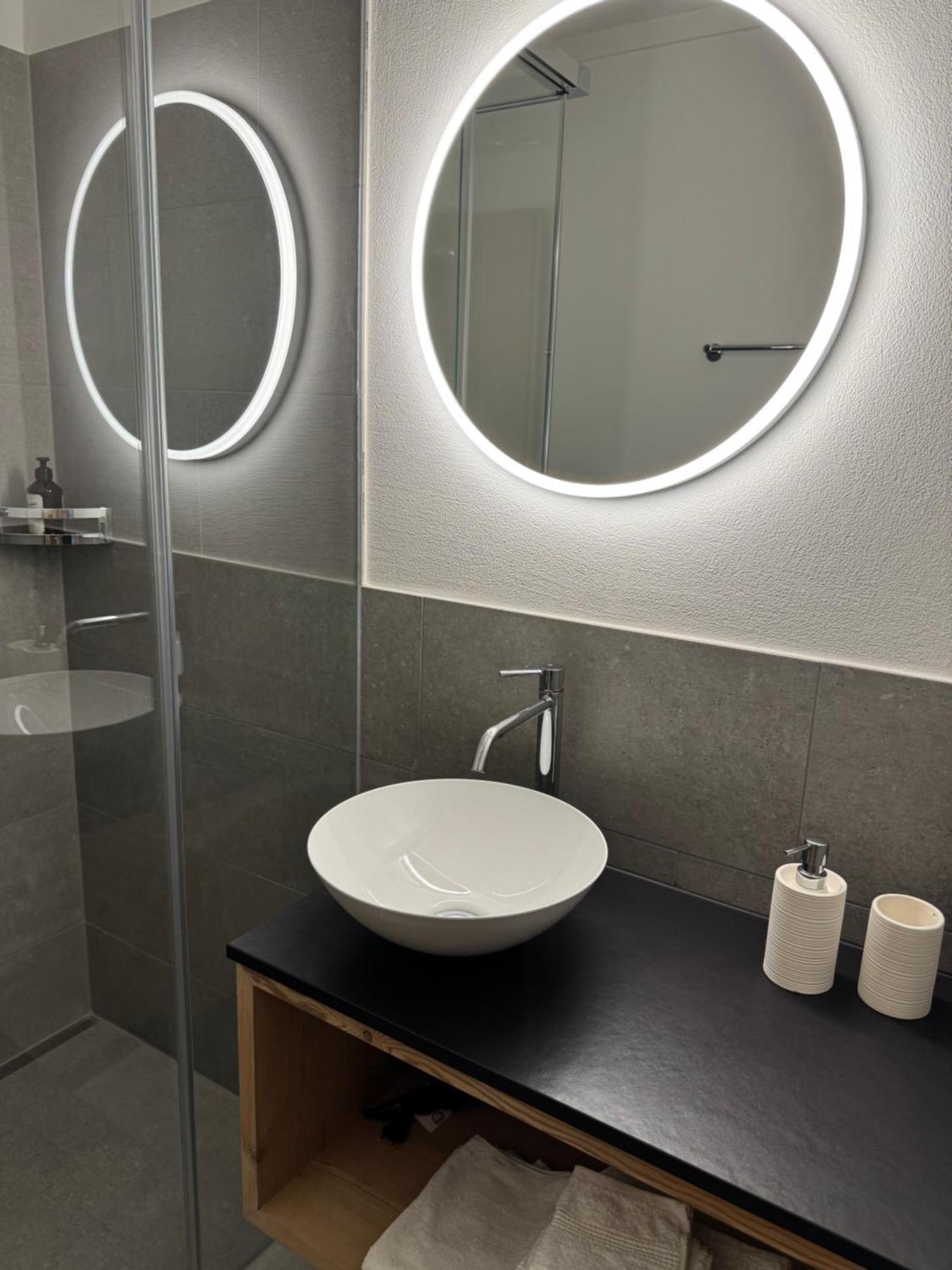Bed and Breakfast Ustreia Orta Lohn Exterior foto