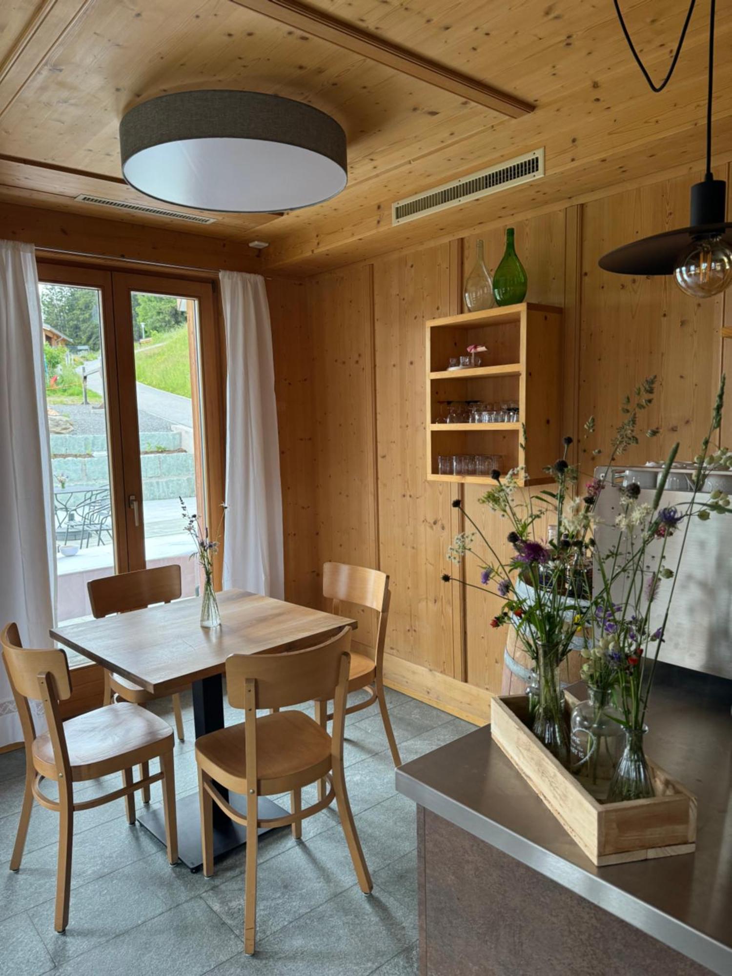 Bed and Breakfast Ustreia Orta Lohn Exterior foto